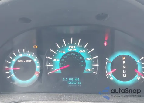 2010 Ford Fusion Se из США, поврежденный, VIN 3FAHP0HG6AR238989